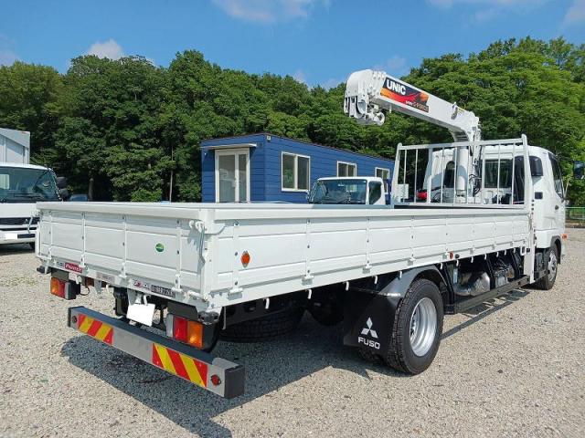 Mitsubishi Fuso Fighter 2