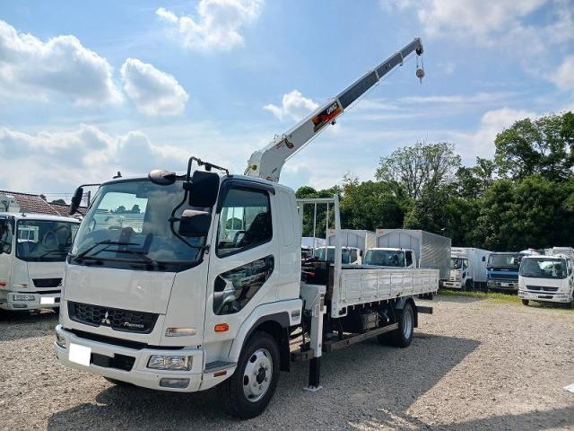 Mitsubishi Fuso Fighter 4