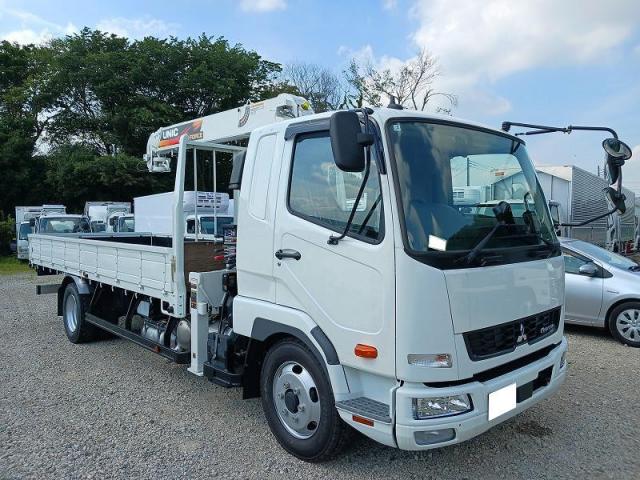 Mitsubishi Fuso Fighter 10