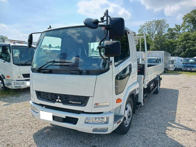 Mitsubishi Fuso Fighter 12