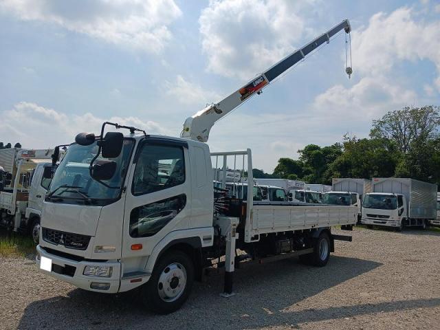 Mitsubishi Fuso Fighter 4