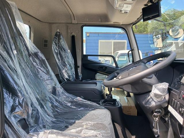 Mitsubishi Fuso Fighter 7