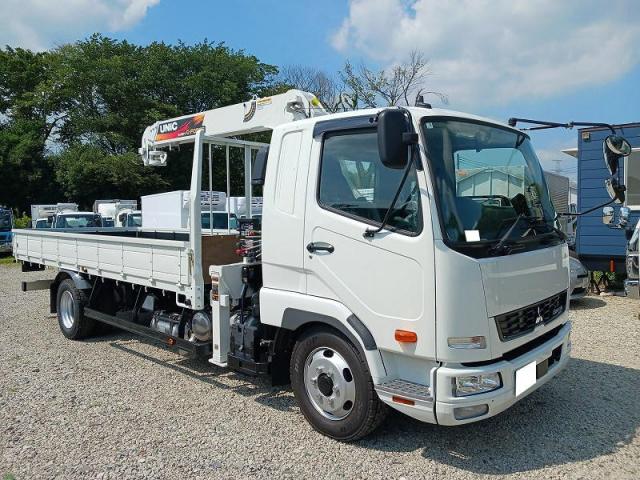 Mitsubishi Fuso Fighter 10