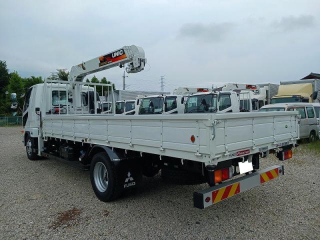 Mitsubishi Fuso Fighter 2