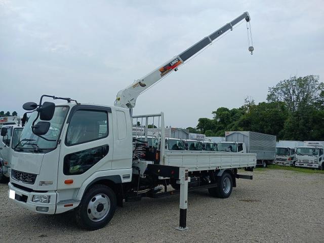 Mitsubishi Fuso Fighter 4