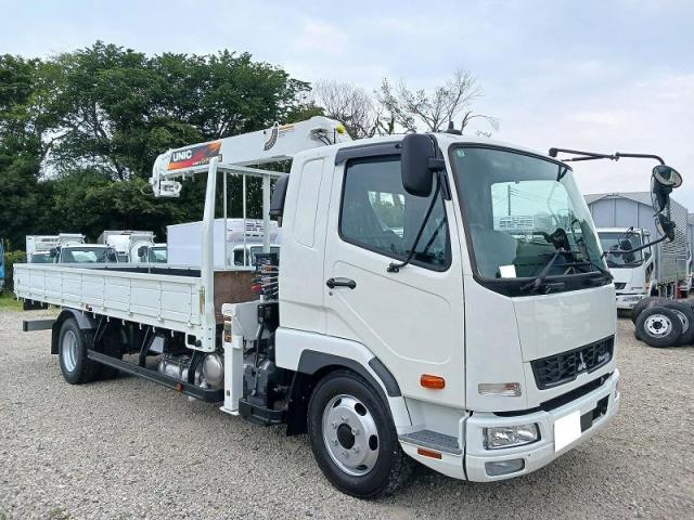 Mitsubishi Fuso Fighter 10