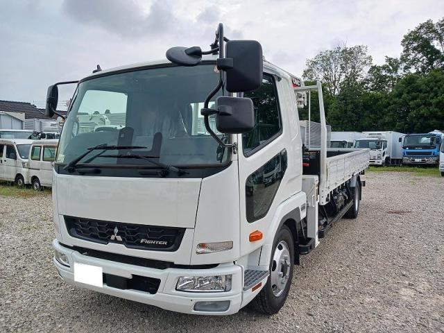 Mitsubishi Fuso Fighter 12