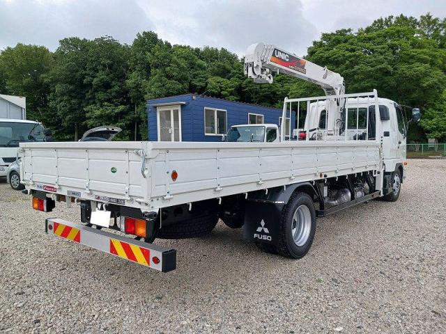 Mitsubishi Fuso Fighter 2