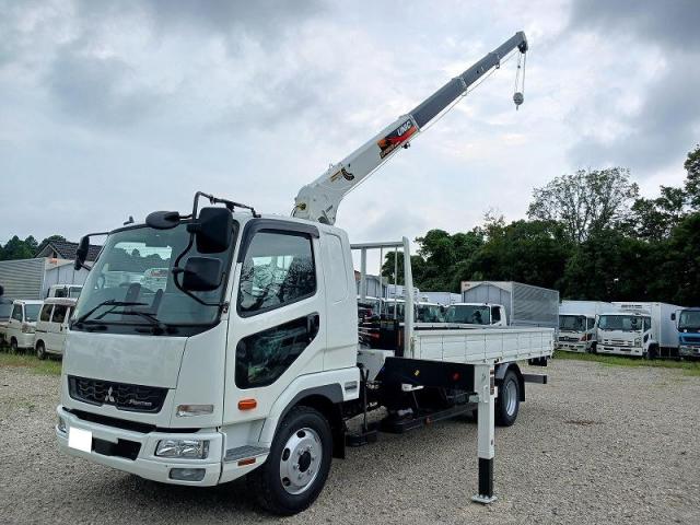 Mitsubishi Fuso Fighter 4