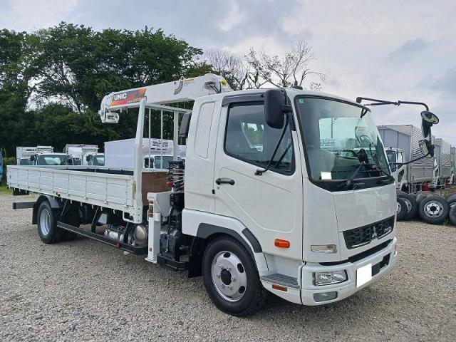 Mitsubishi Fuso Fighter 10