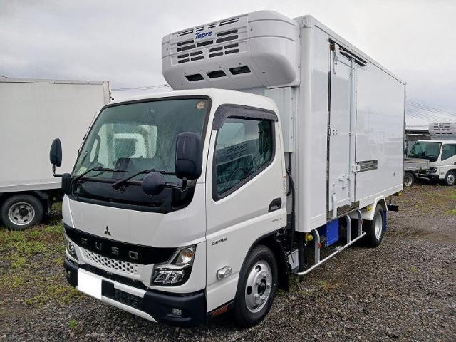 Mitsubishi Fuso Canter 12