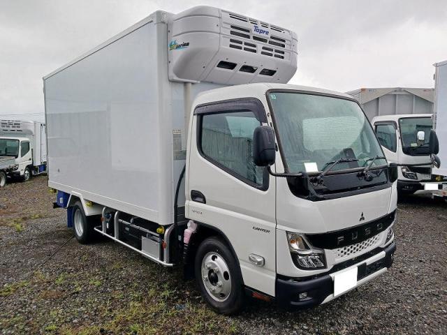 Mitsubishi Fuso Canter 10