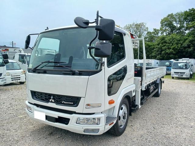 Mitsubishi Fuso Fighter 12