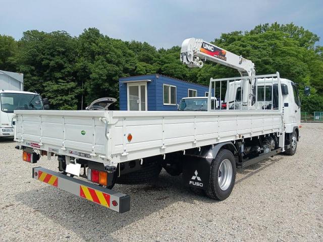 Mitsubishi Fuso Fighter 2