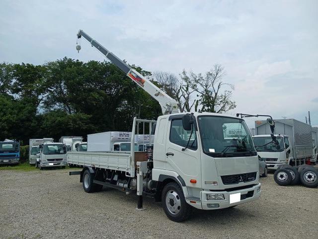 Mitsubishi Fuso Fighter 4