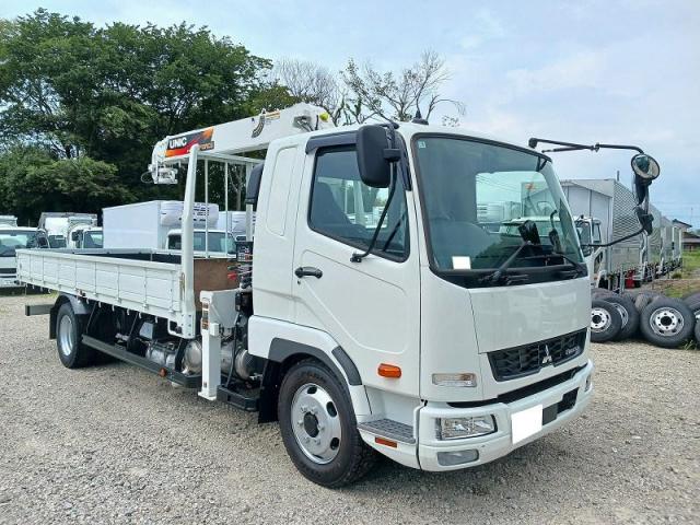 Mitsubishi Fuso Fighter 10