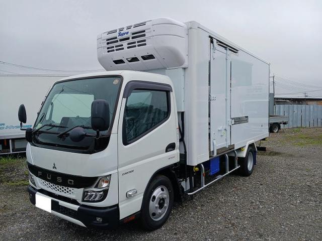 Mitsubishi Fuso Canter 12