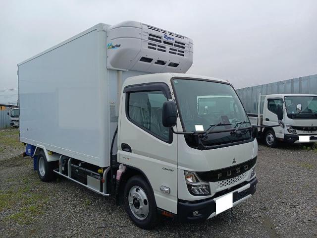 Mitsubishi Fuso Canter 10