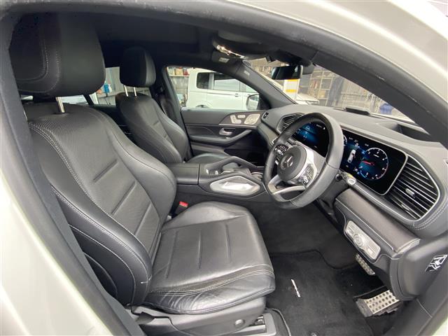 Mercedes-Benz GLE Coupe 12