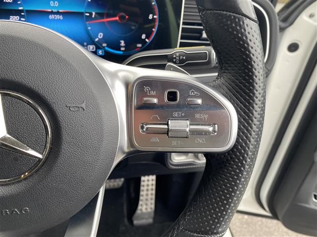 Mercedes-Benz GLE Coupe 7