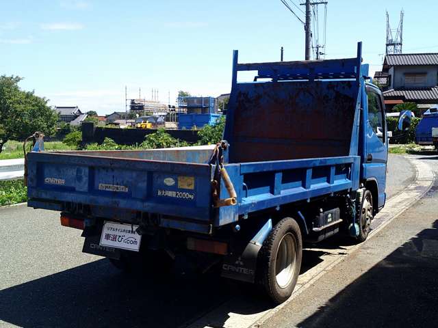 Mitsubishi Fuso Canter 4
