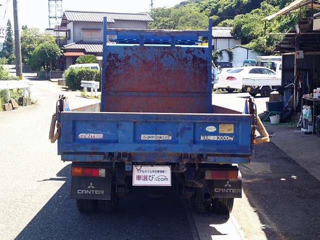 Mitsubishi Fuso Canter 5