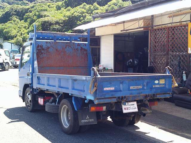 Mitsubishi Fuso Canter 6