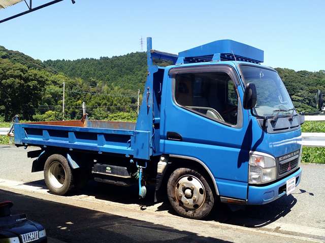 Mitsubishi Fuso Canter 7