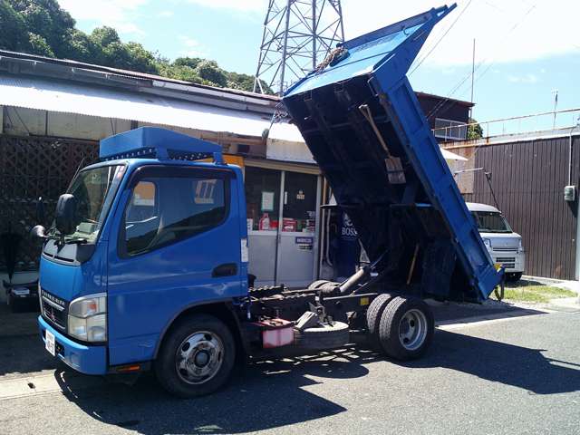 Mitsubishi Fuso Canter 9