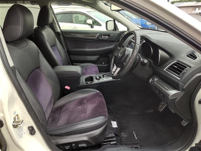 Subaru Legacy Outback 12