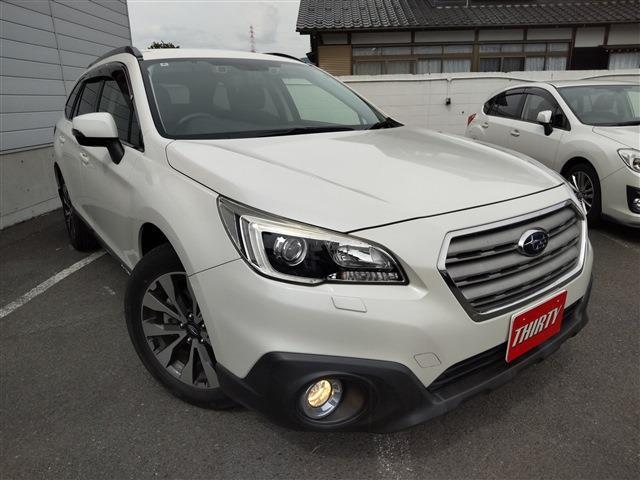Subaru Legacy Outback 9