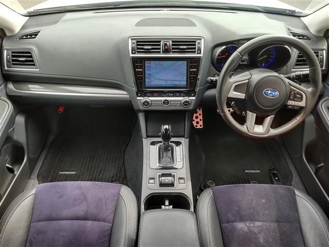 Subaru Legacy Outback 10