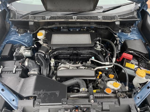 Subaru Forester 4