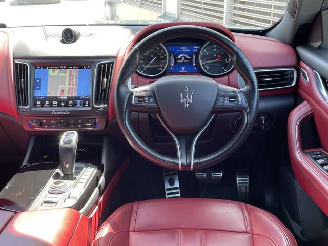 Maserati Levante 7