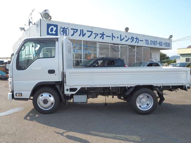 Isuzu Elf 4
