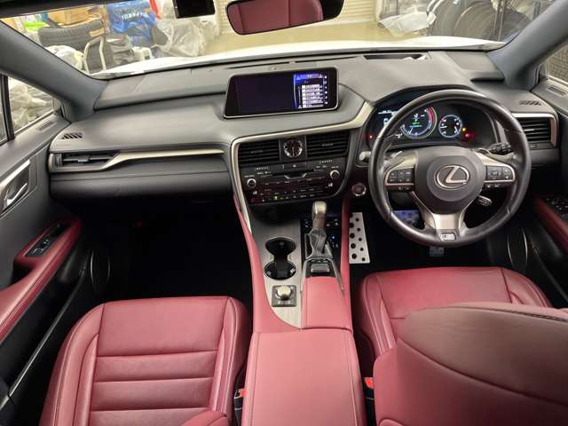 Lexus RX 3