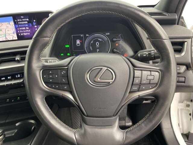 Lexus UX 11