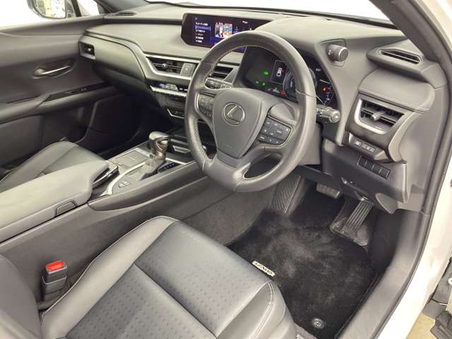Lexus UX 9