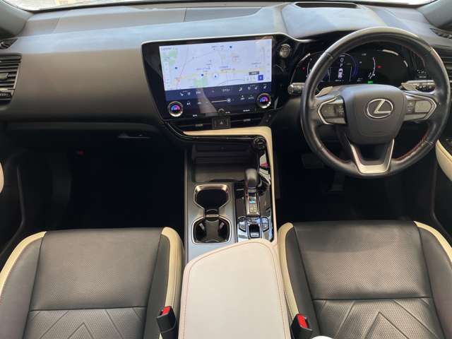 Lexus NX 2