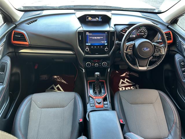 Subaru Forester 4