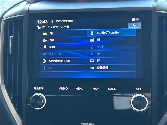 Subaru Forester 6
