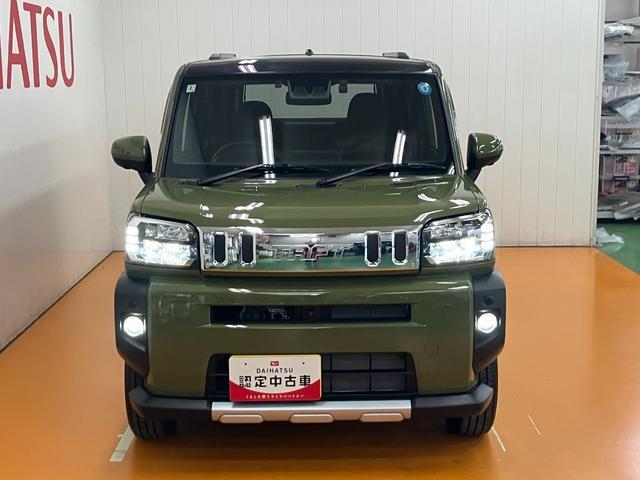 Daihatsu Taft 4
