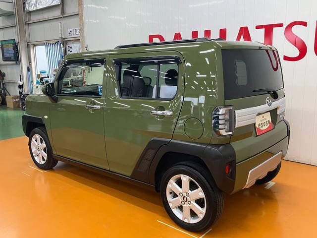 Daihatsu Taft 6