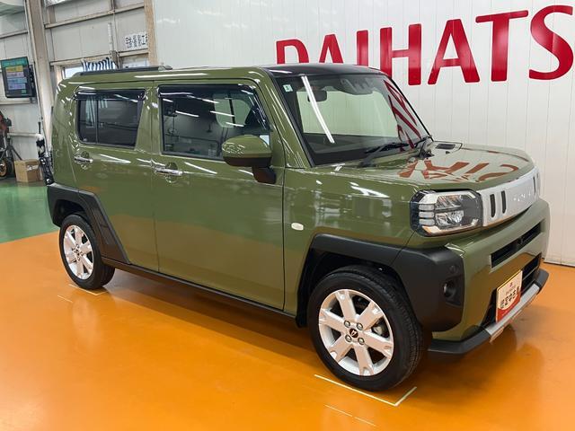 Daihatsu Taft 7