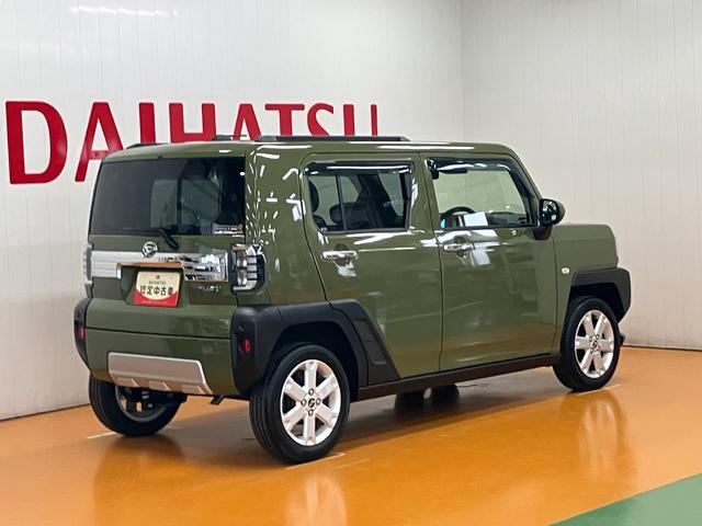 Daihatsu Taft 8