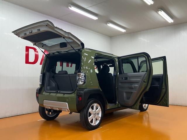 Daihatsu Taft 10