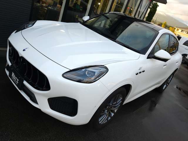 Maserati Grecale 2