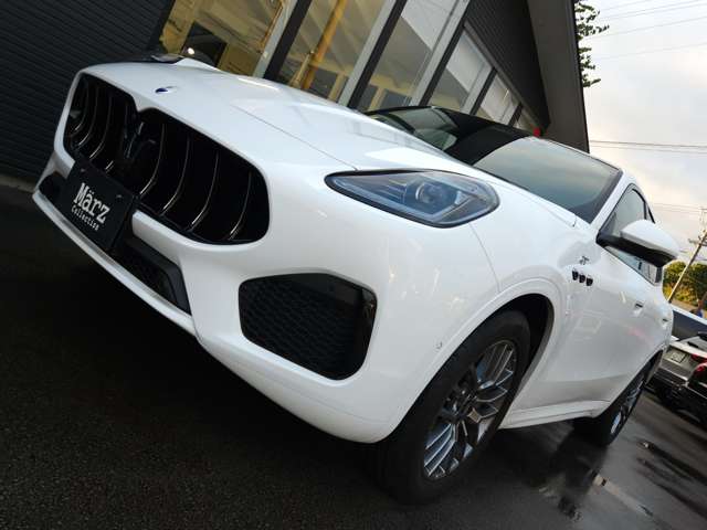 Maserati Grecale 3