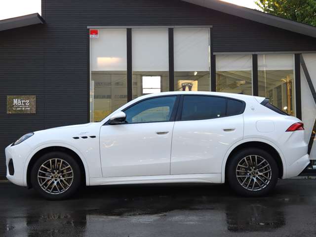 Maserati Grecale 4