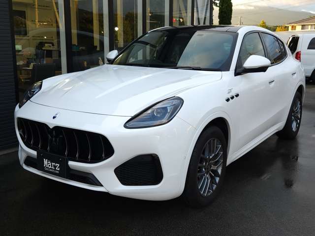 Maserati Grecale 6